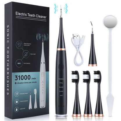 Powerful Rechargeable Sonic Toothbrush