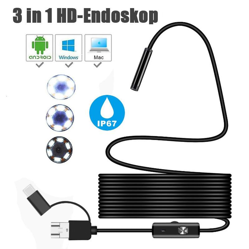 Wireless Inspection Endoscope Camera