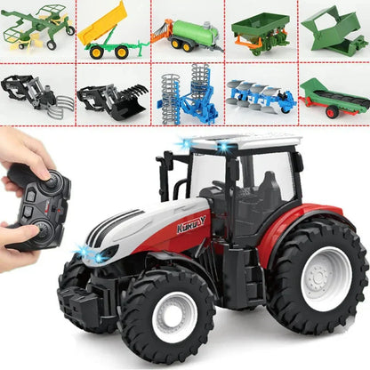 Rural Adventure Remote Control Tractor