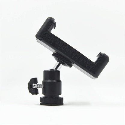 Universal Phone Clamp Camera Holder