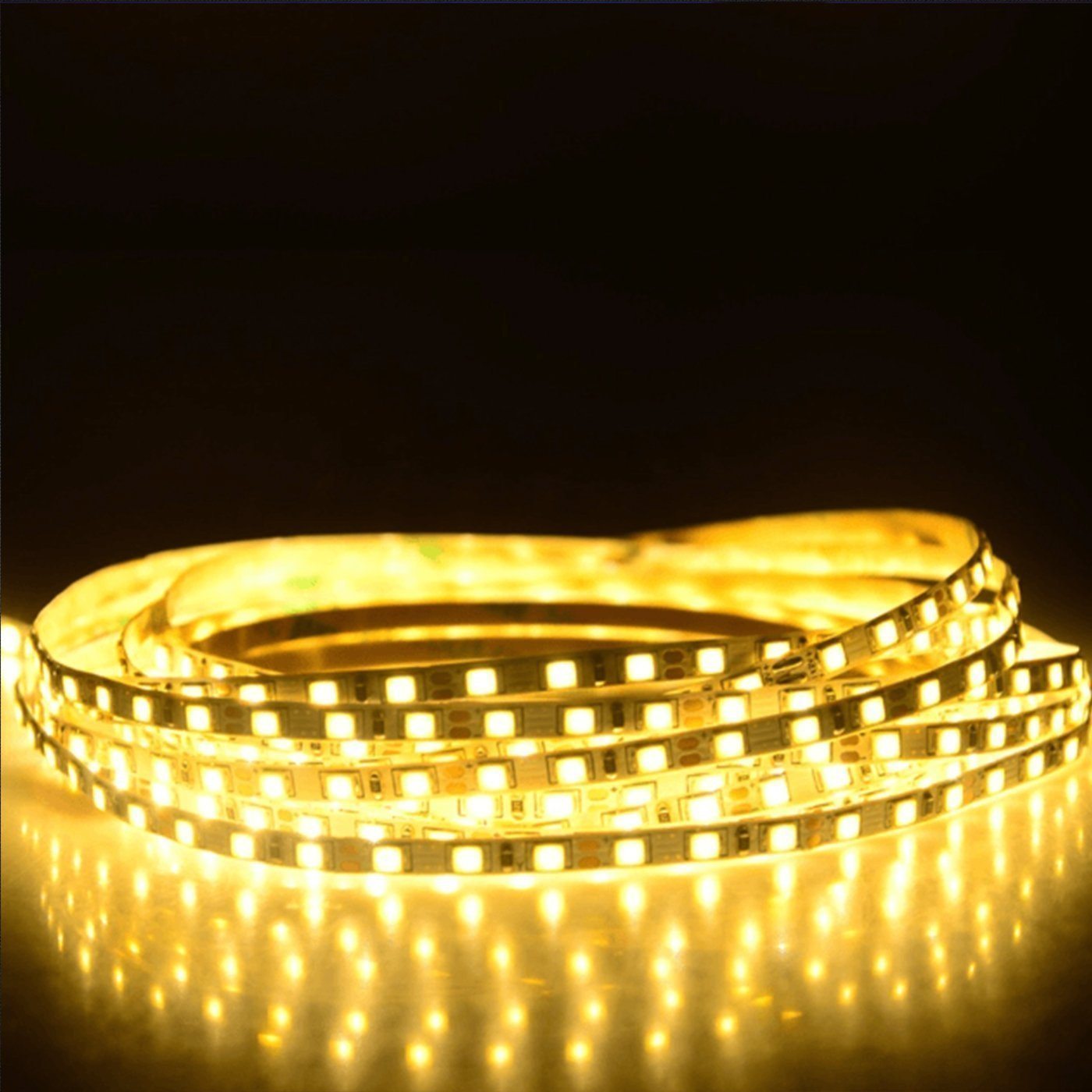 Smart Automatic LED Strip Lighting