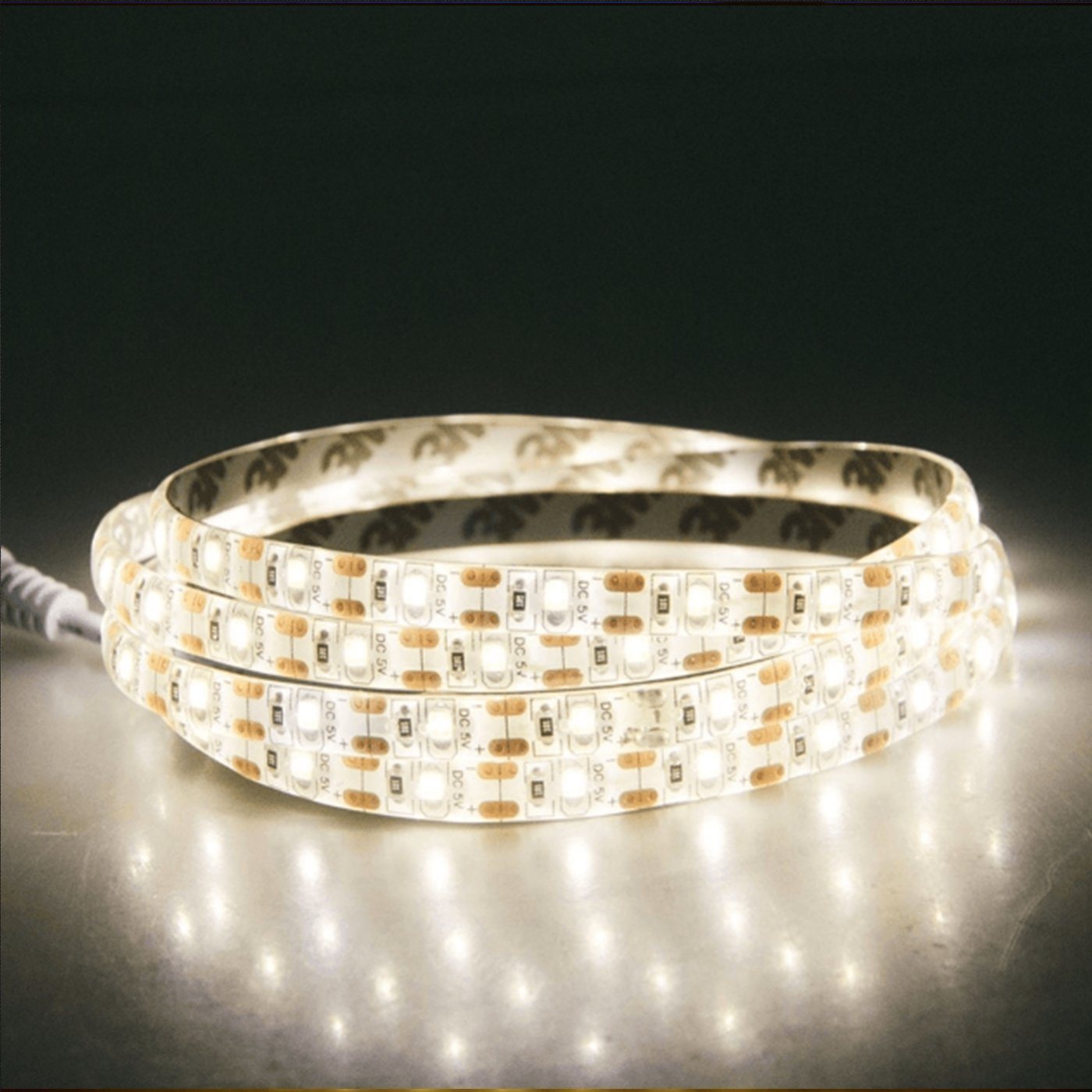 Smart Automatic LED Strip Lighting