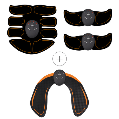 Relaxing ElectroFit Wellness Tracker