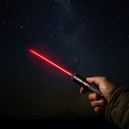 Powerful Red Dot Laser Pointer