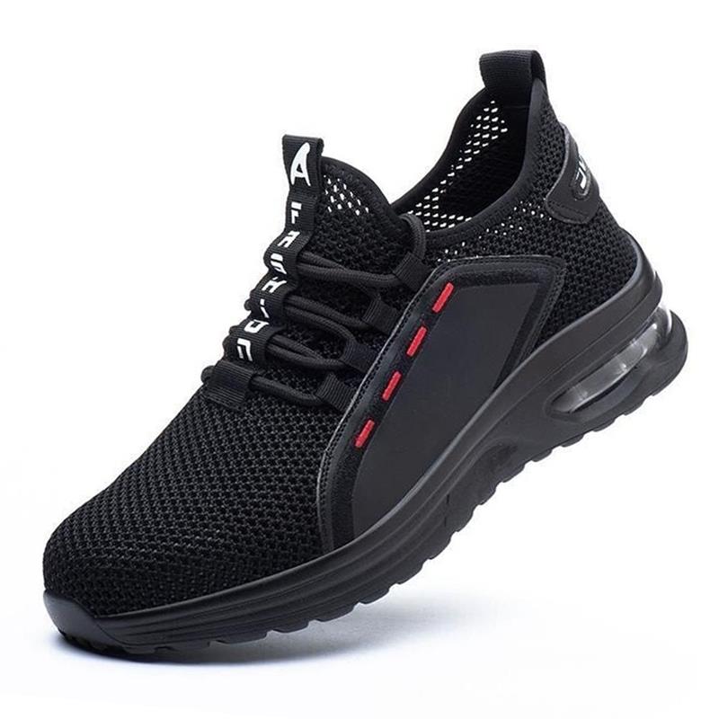 Comfortable Safety Work Boots – Durable Slip Resistant Shoes