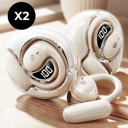 Wireless Open Ear Bluetooth Headphones