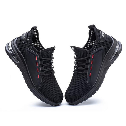 Comfortable Safety Work Boots – Durable Slip Resistant Shoes