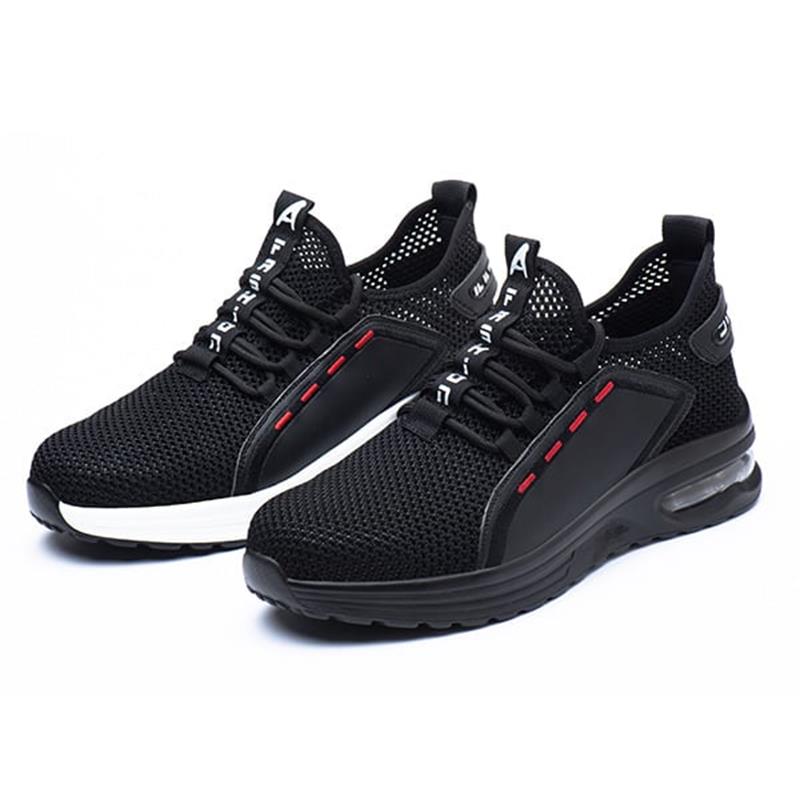 Comfortable Safety Work Boots – Durable Slip Resistant Shoes
