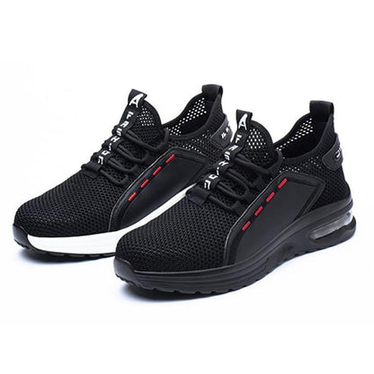 Comfortable Safety Work Boots – Durable Slip Resistant Shoes