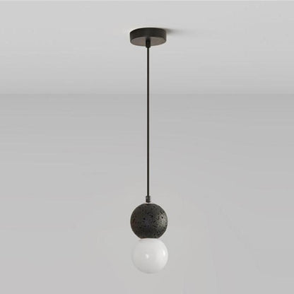 Stylish Glass LED Pendant Light for Modern Homes