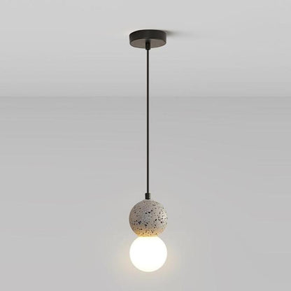Stylish Glass LED Pendant Light for Modern Homes
