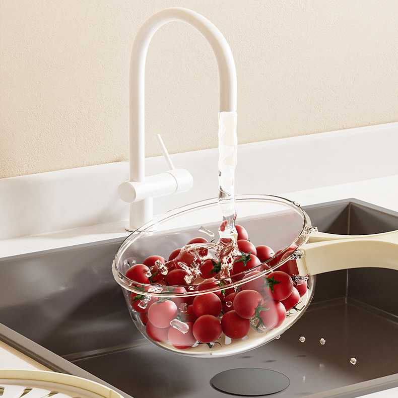 Easy Food Storage and Drain Basket - Halri