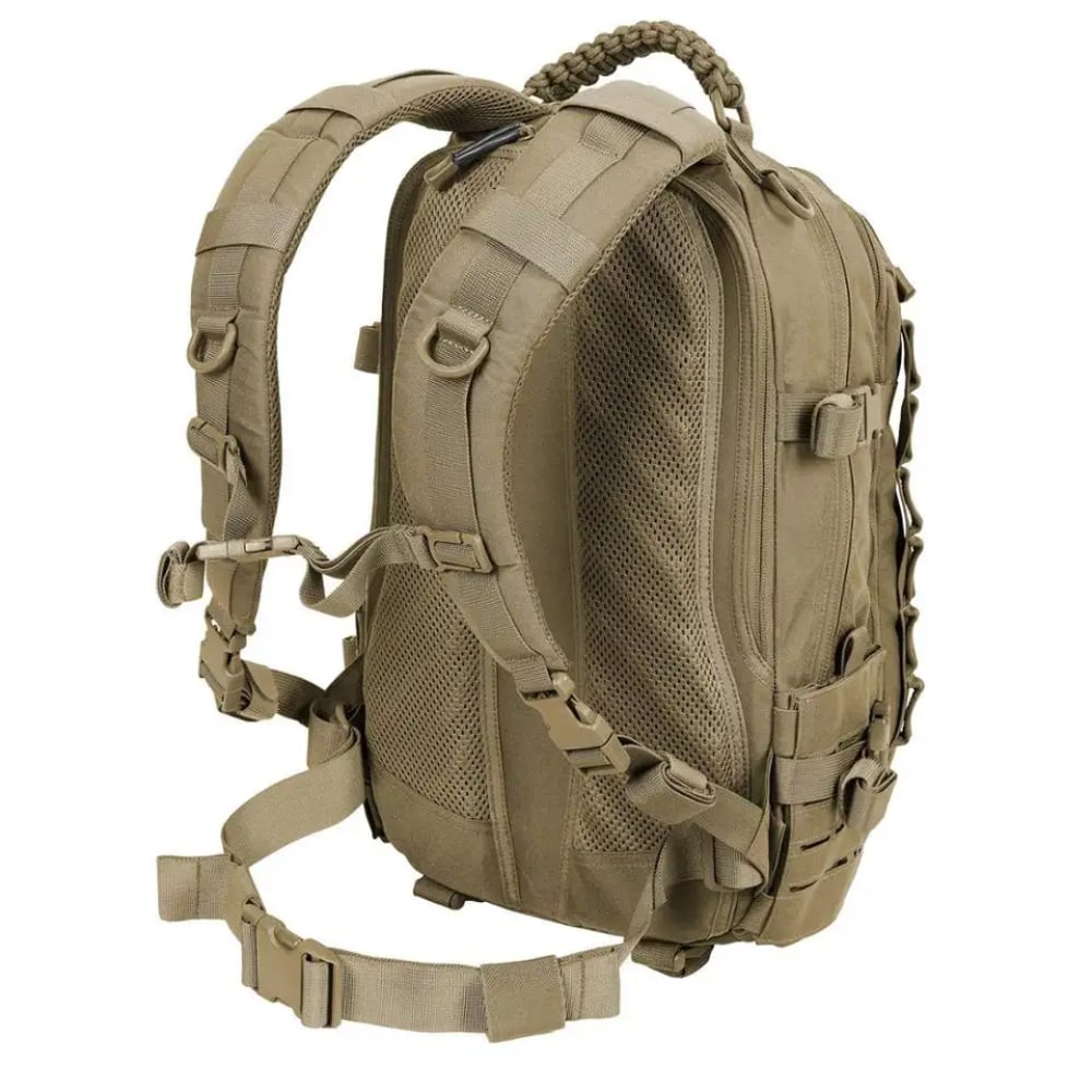 Durable 30L Outdoor Backpack – Waterproof Hiking Bag