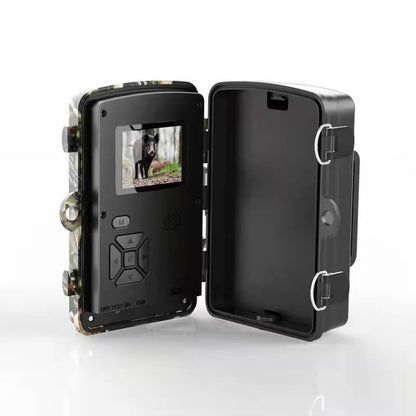 High Resolution Wildlife Camera 16MP 1080P