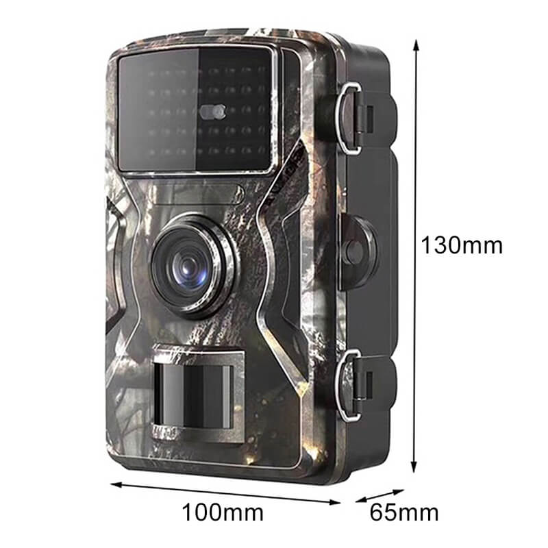 High Resolution Wildlife Camera 16MP 1080P