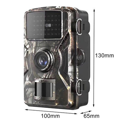 High Resolution Wildlife Camera 16MP 1080P