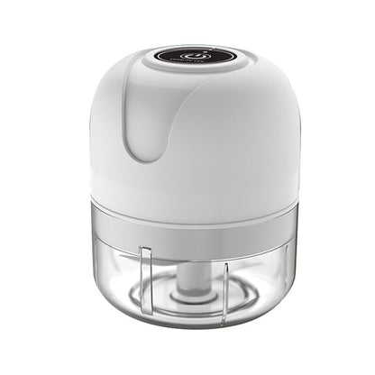 Easy Use Automatic Garlic Crusher