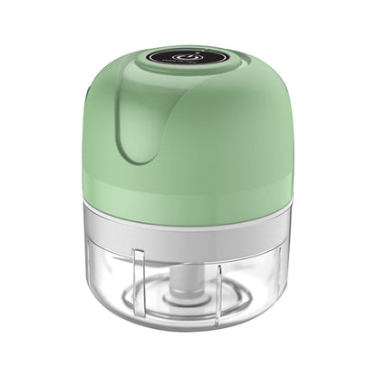Easy Use Automatic Garlic Crusher
