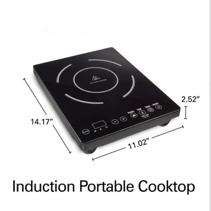 Compact Lightweight Induction Cooker