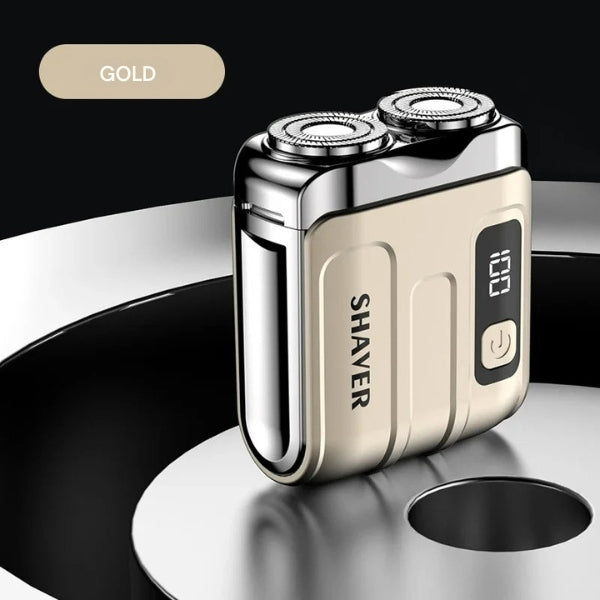 Portable Rechargeable Travel Shaver