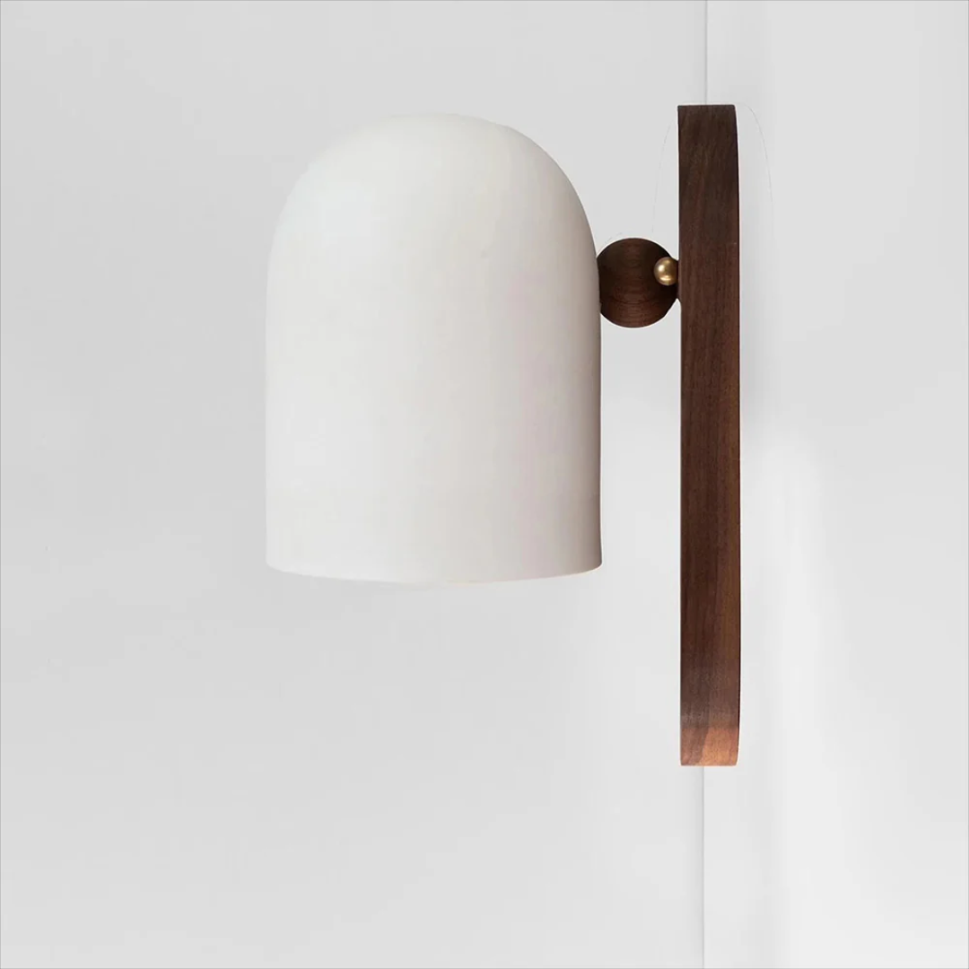 Retro Chic Wall Light