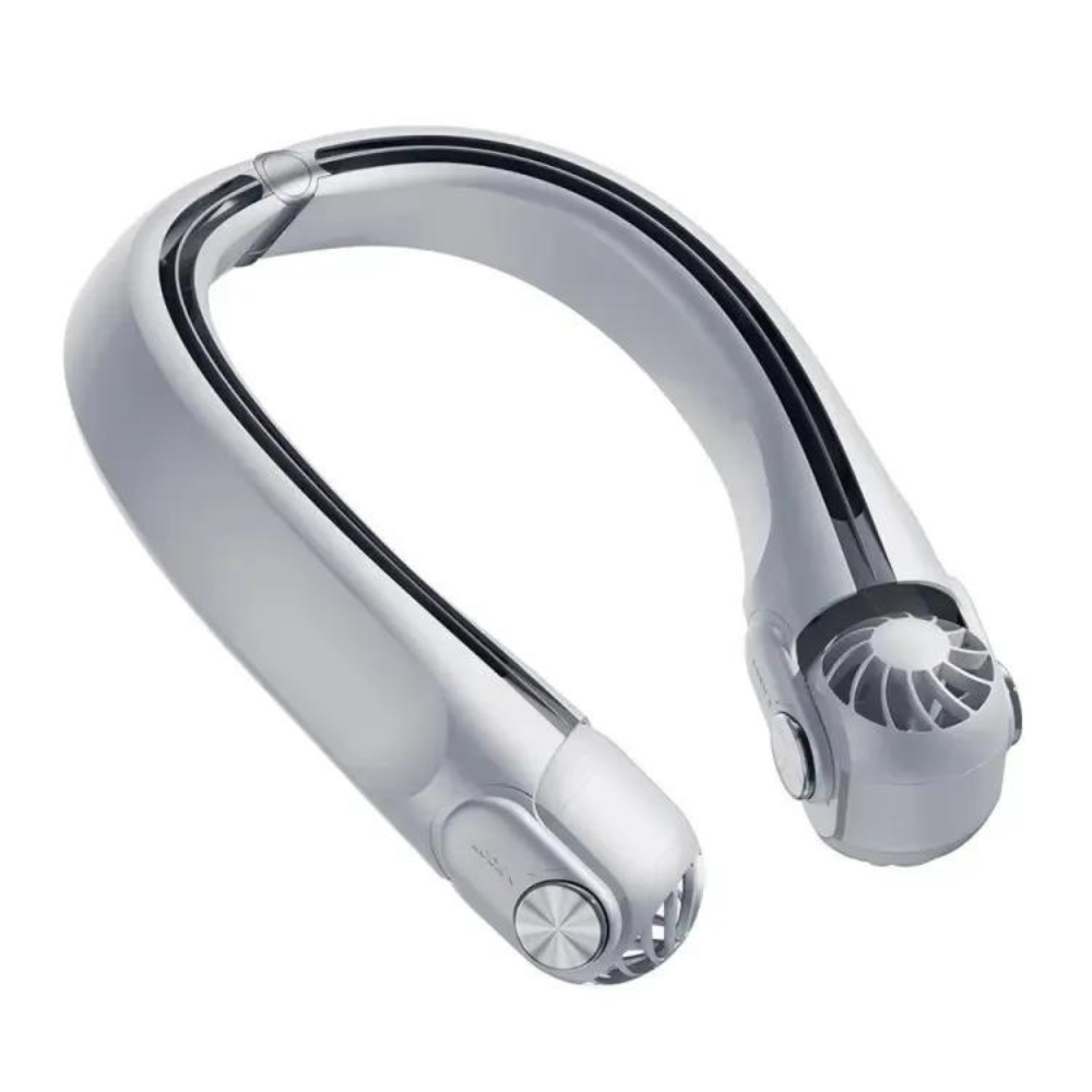 Portable Neck Cooling Fan with Adjustable Speed