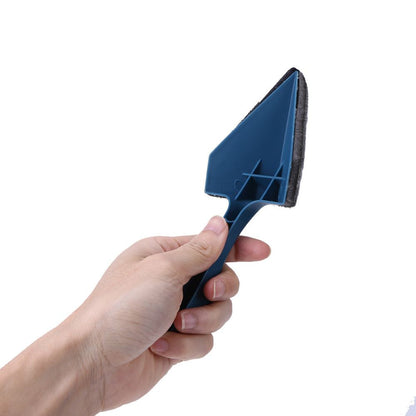 Multi Tool Paint Roller Brush Kit with Extension Handle