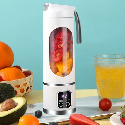 Mini Personal Healthy Fruit Blender Mixer