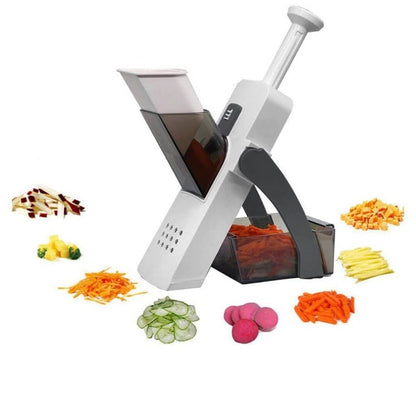 Easy Veggie Chopper and Slicer Tool