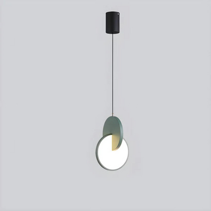 Simple Nordic Hanging Light