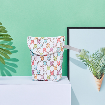 Waterproof Baby Bag with Zipper – Stroller Wet Bag