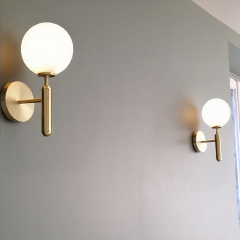 Modern Luxurious LED Wall Light
