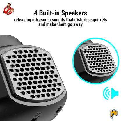 Effective Ultrasonic Pest Repeller for Home