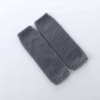 Cozy Baby Fleece Leg Sleeves for Toddlers - Halri