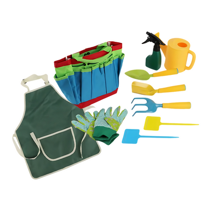 Mini Indoor Herb Garden Kit