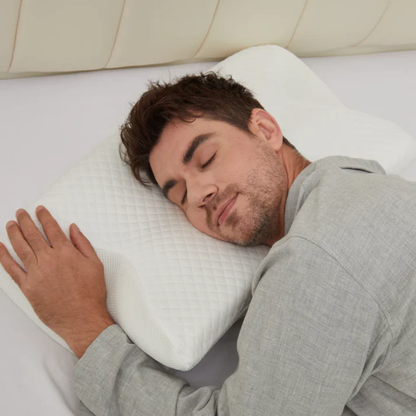 Comfortable Sleep Memory Foam Pillow