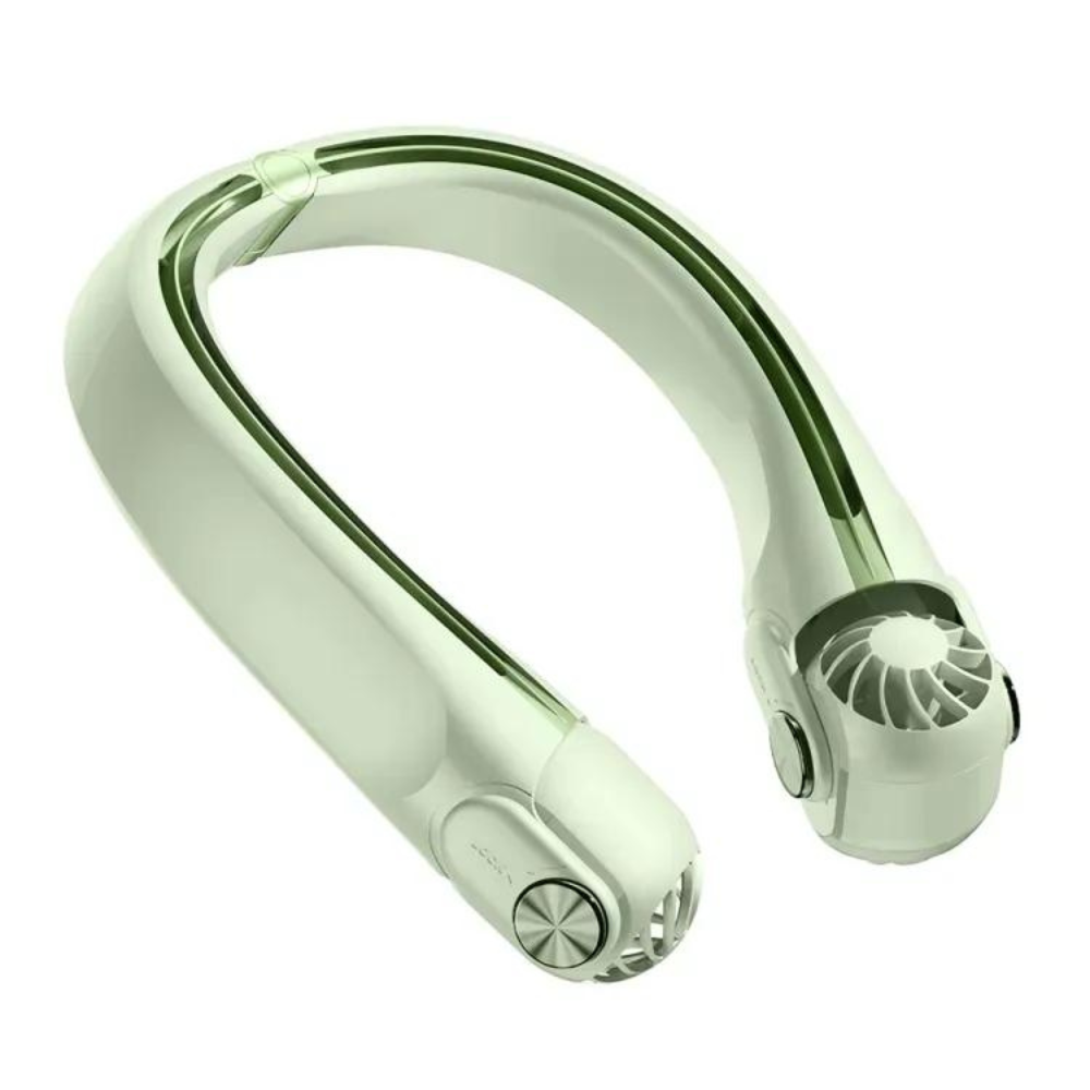 Portable Neck Cooling Fan with Adjustable Speed