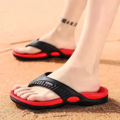 Relaxing Reflexology Foot Slippers