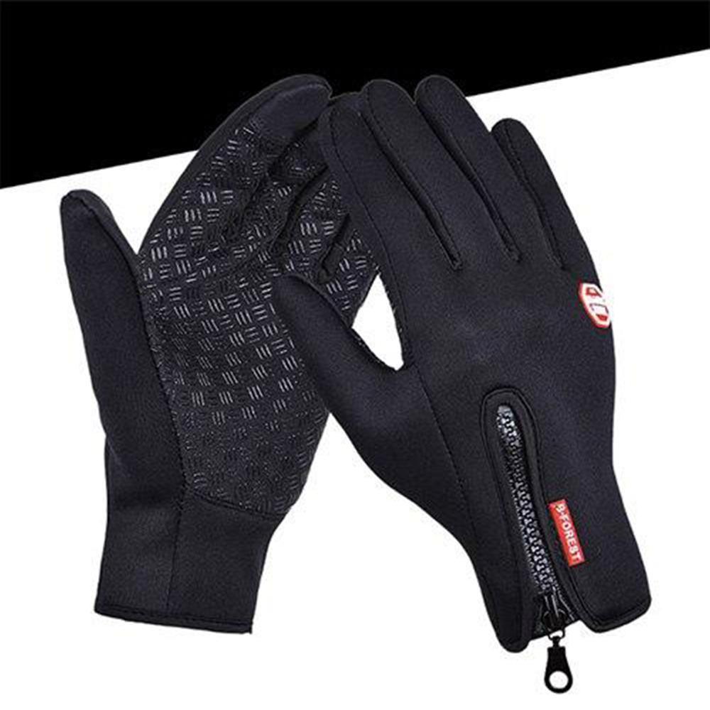 Warm Waterproof Insulated Touchscreen Gloves for Men Women
