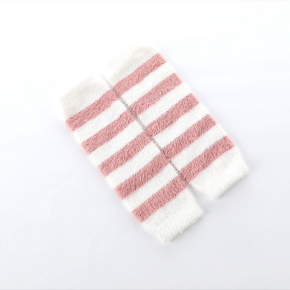Cozy Baby Fleece Leg Sleeves for Toddlers