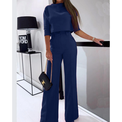 Comfy 2 Piece Lounge Wear Set for Women