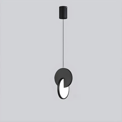 Simple Nordic Hanging Light