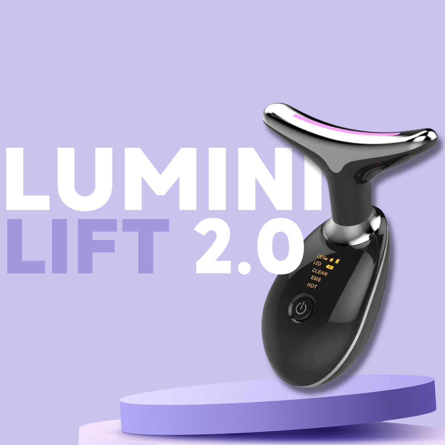 Advanced 6-in-1 Facial Lifting Device