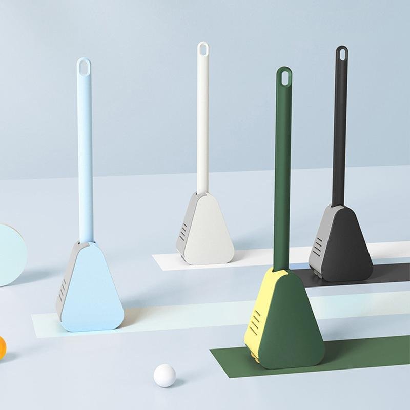 Quick Clean Silicone Toilet Brush - Halri