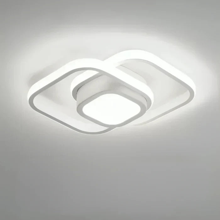 Bright LED Ceiling Light Modern Style