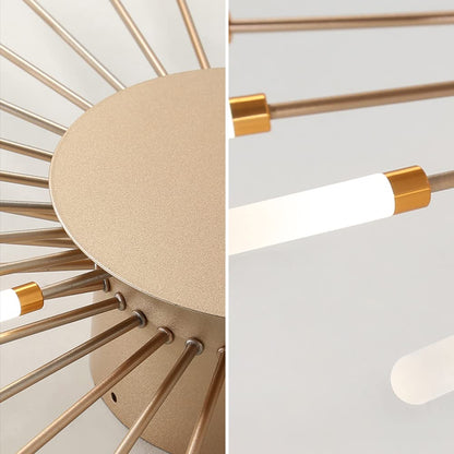 Modern Round Ceiling Light Fixture