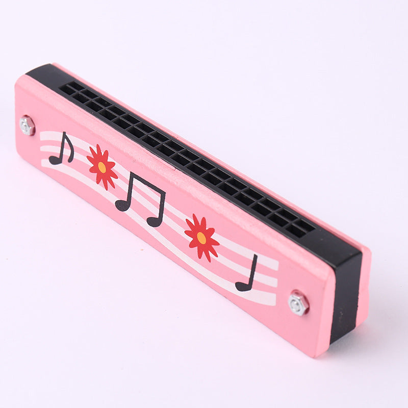 Kid's Musical Fun Harmonica