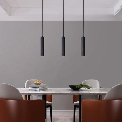 Sleek Modern Linear Pendant Lighting