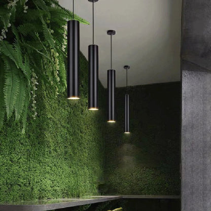 Sleek Modern Linear Pendant Lighting