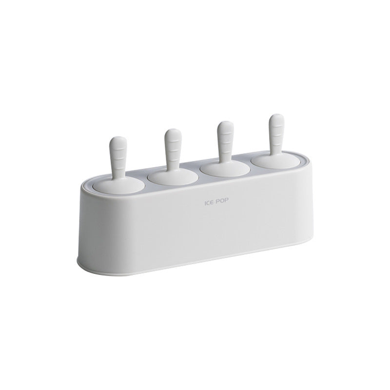 Easy Ice Pop Maker Molds Set